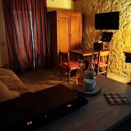 Campo Felice Loft Apartmán Lucoli