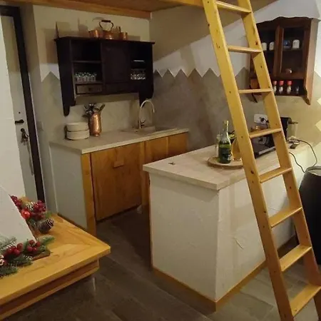 Campo Felice Loft Apartment *