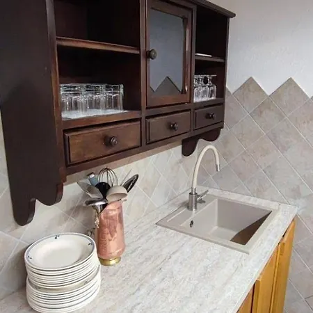 Apartment Campo Felice Loft