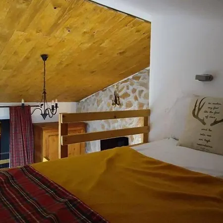 Apartment Campo Felice Loft